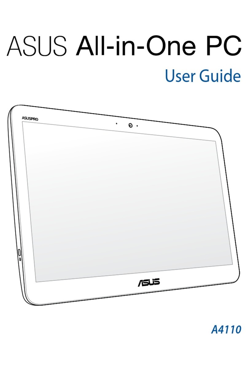 Asus A4110-BD047D user guide Asus A4110-BD047D user guide