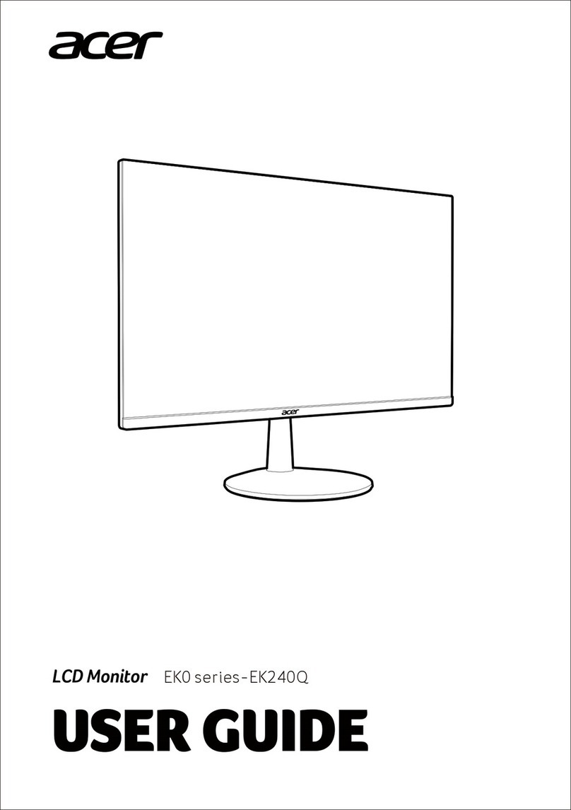 Acer EK0 Series User manual