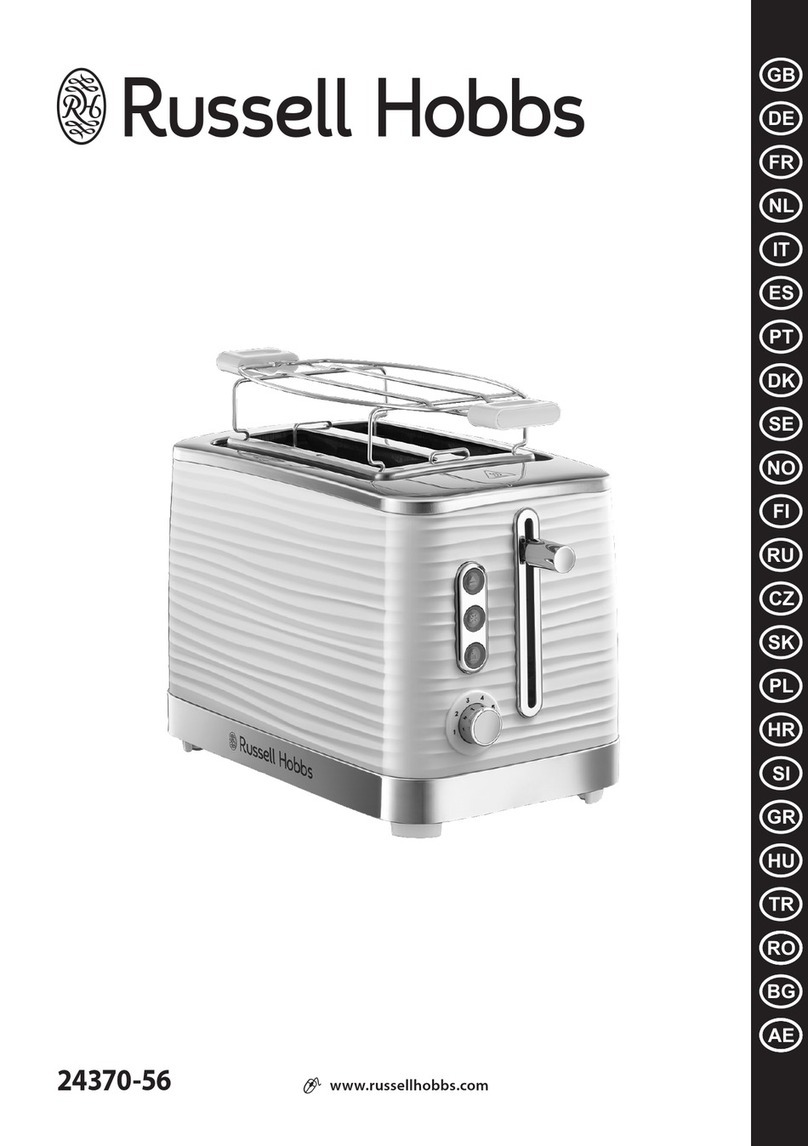 Russell Hobbs 24370-56 User manual