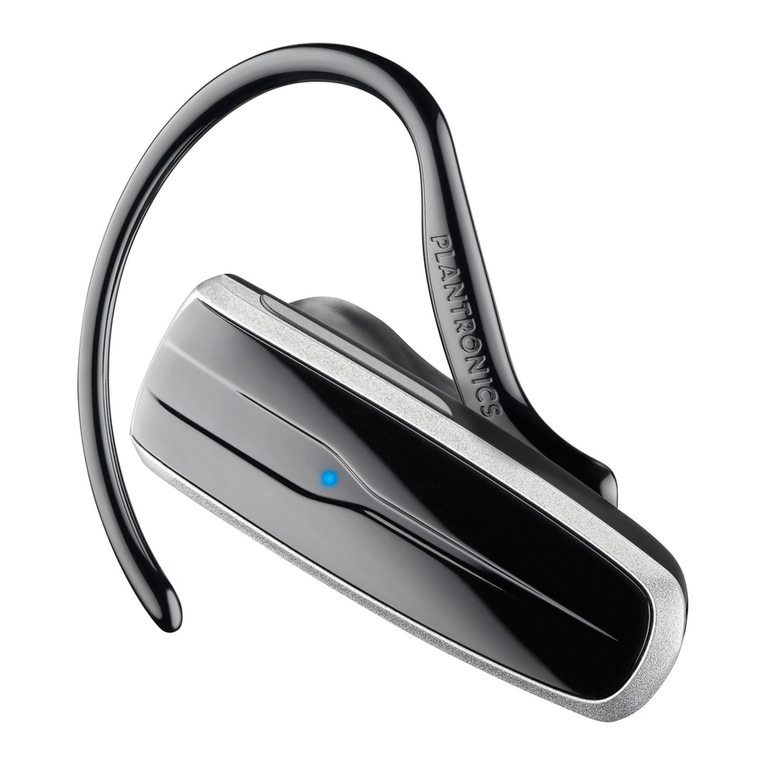 Plantronics EXPLORER 240 - User manual