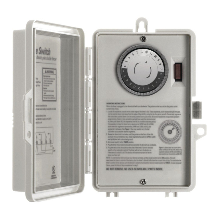 GE 56922 user manual
