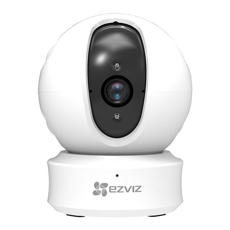 Ezviz C6C quick start guide