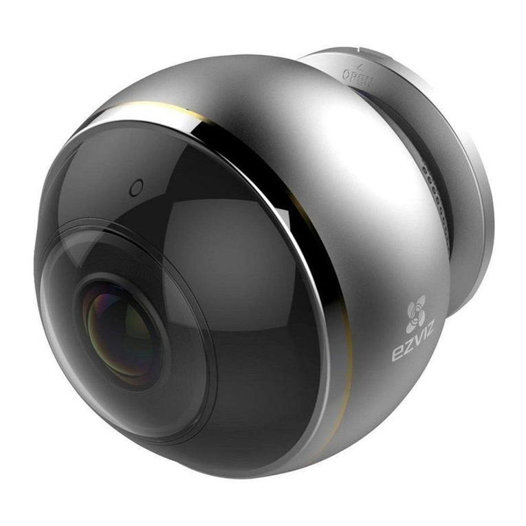 Ezviz C6P quick start guide