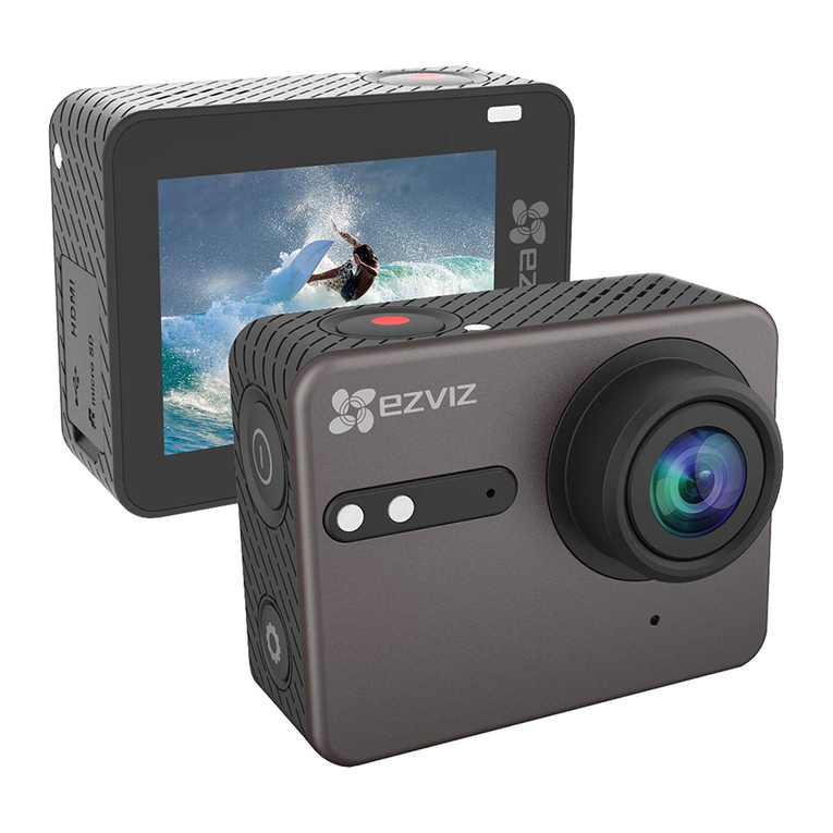 Ezviz S6 User manual