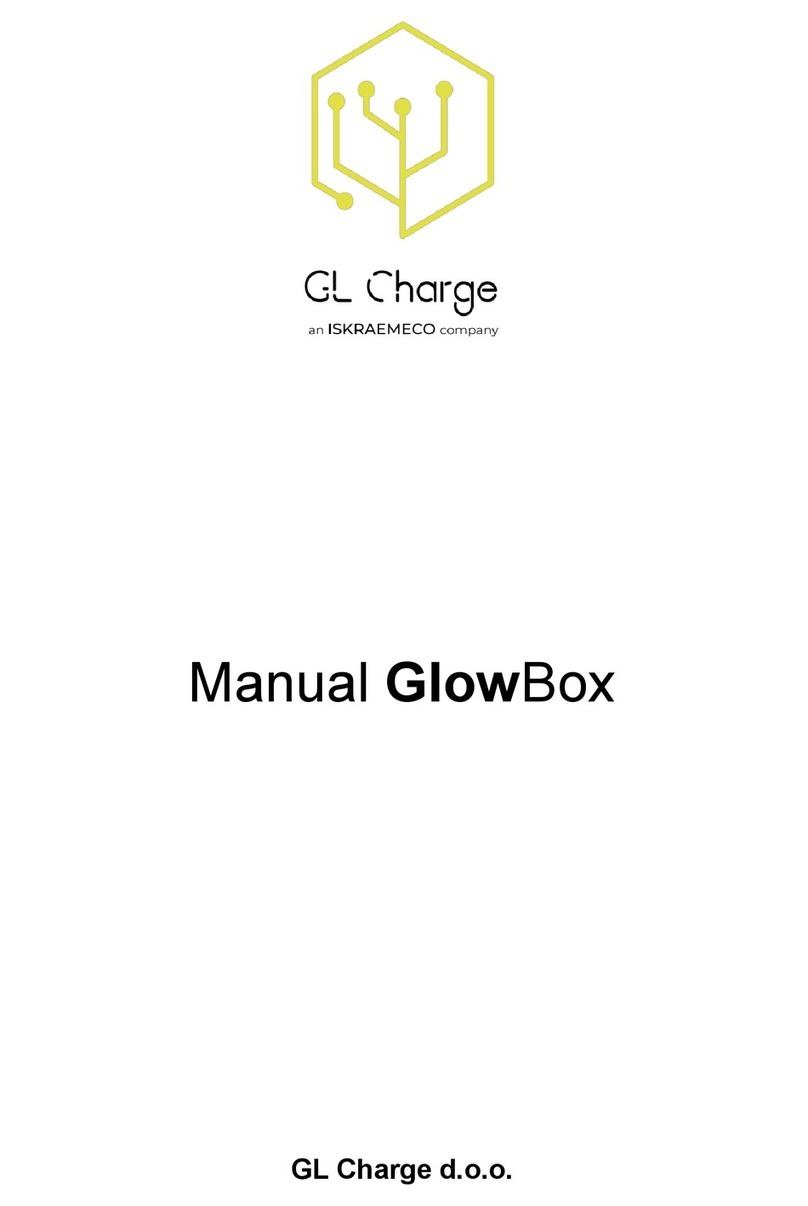 ISKRAEMECO GL Charge GlowBox Installation