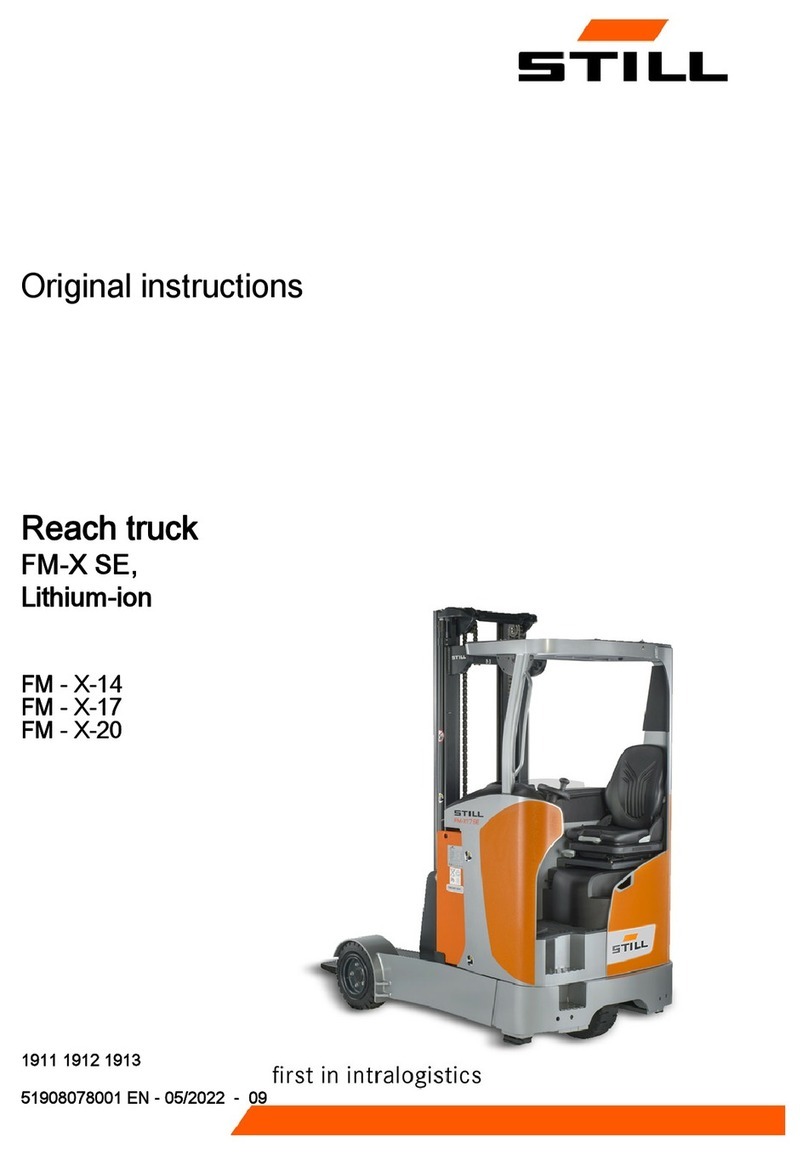 Still FM-X SE User manual