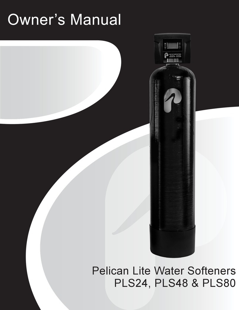 Pelican Water Technologies PLS24 User manual