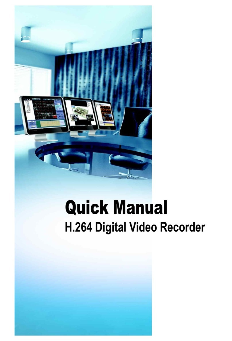 Weldex WDR-8264-2TB Quick manual