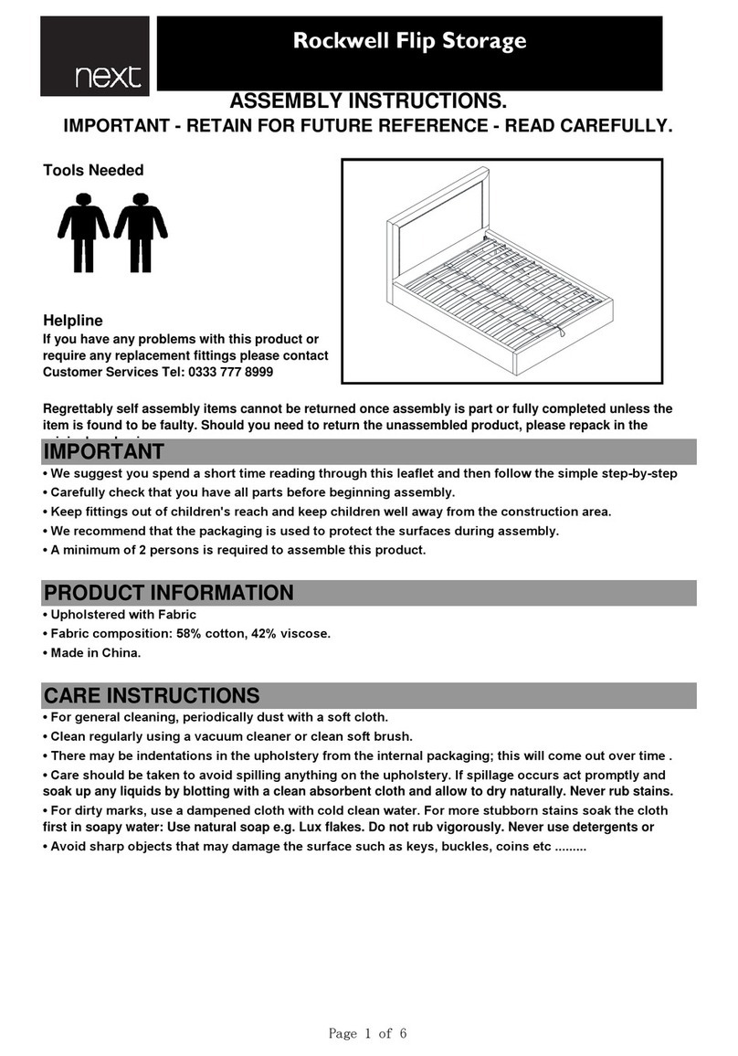 Next Rockwell User manual Next Rockwell User manual