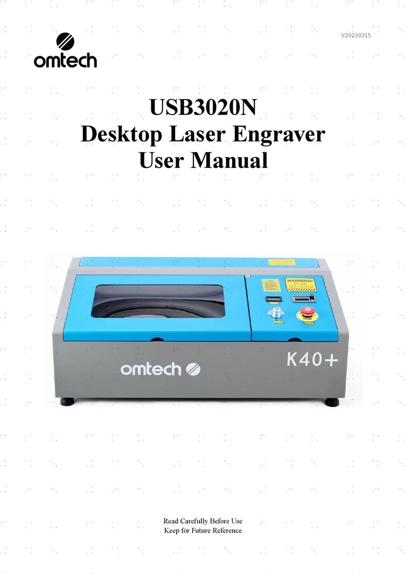 Omtech USB3020N user manual