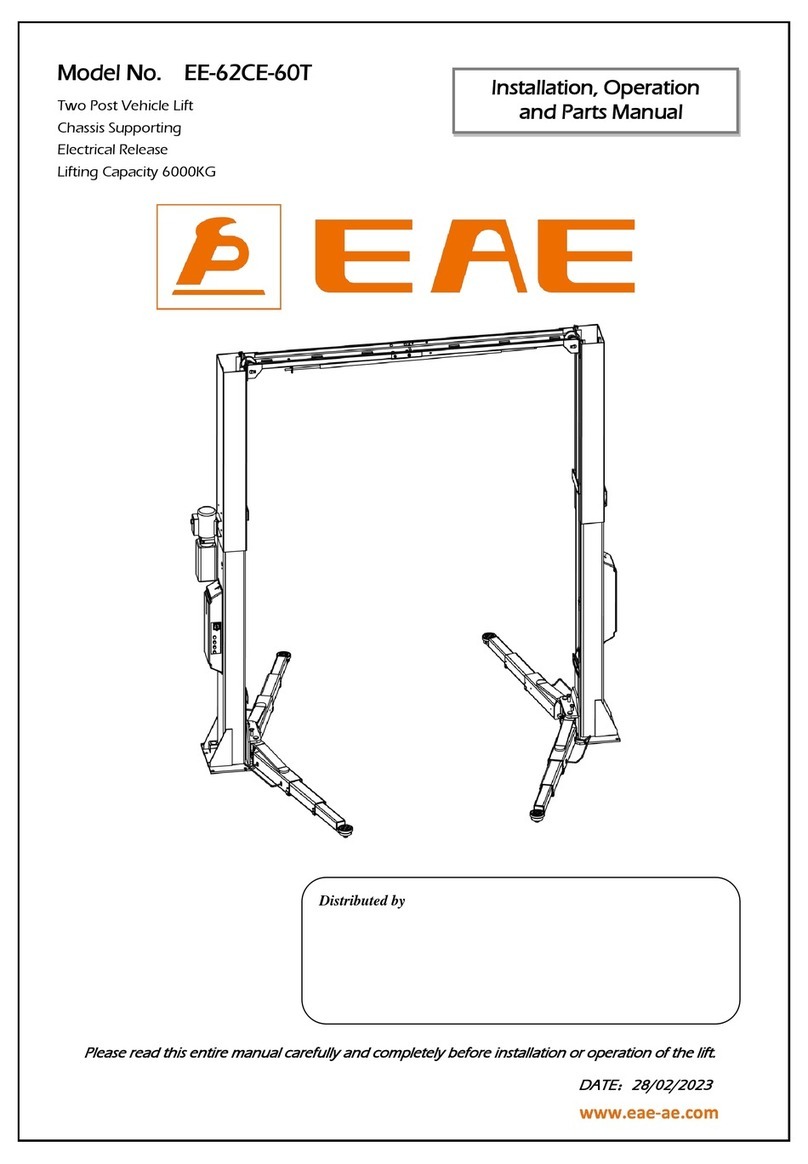 EAE EE-62CE-60T Guide