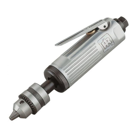 Ingersoll-Rand 327-EU User manual