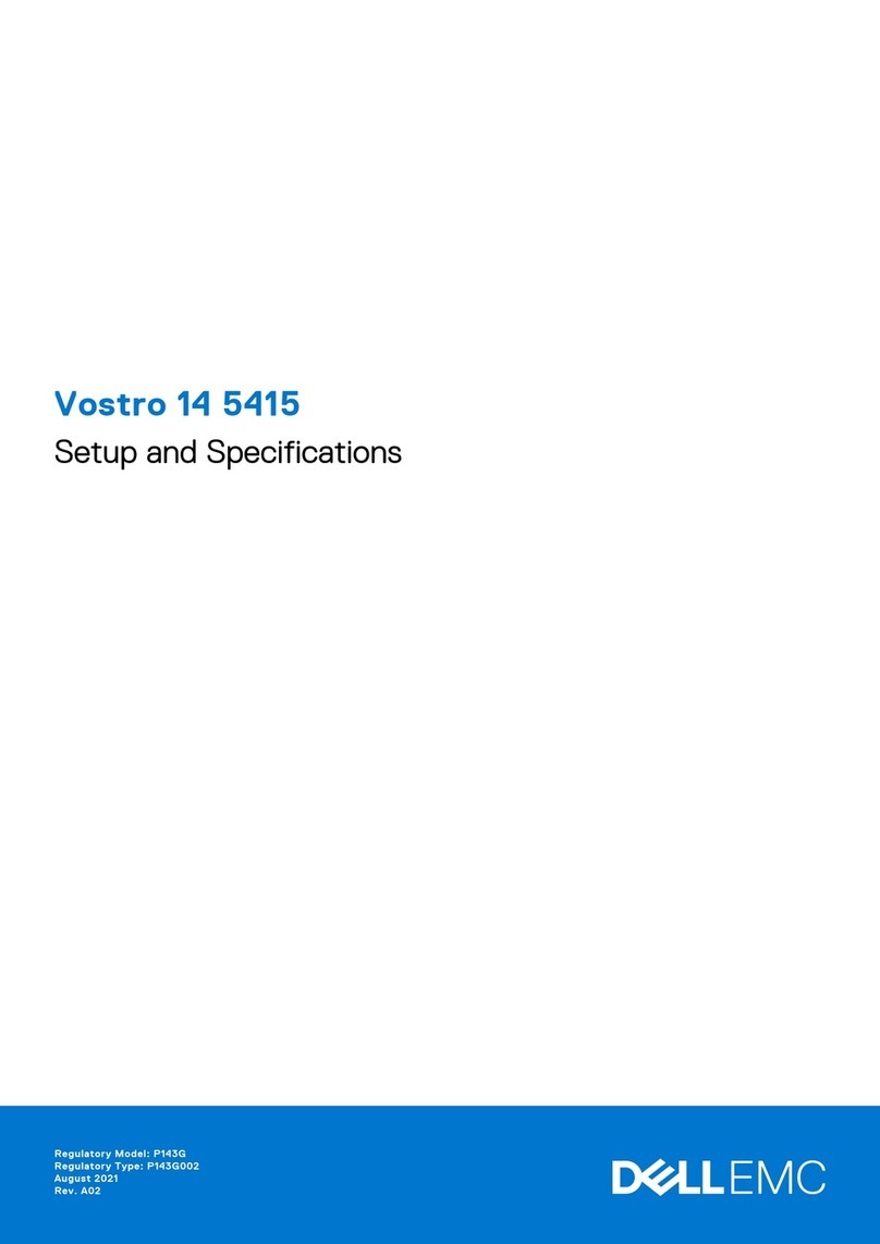 Dell P143G Operation and maintenance manual Dell P143G Operation and maintenance manual