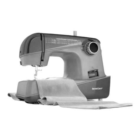 Silvercrest 90995 User manual