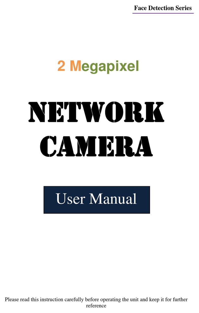 ENS Face Detection Series User manual