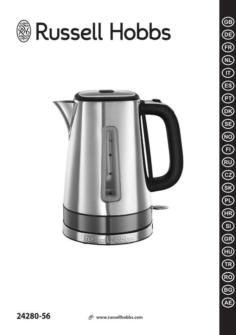 Russell Hobbs 24280-56 manual