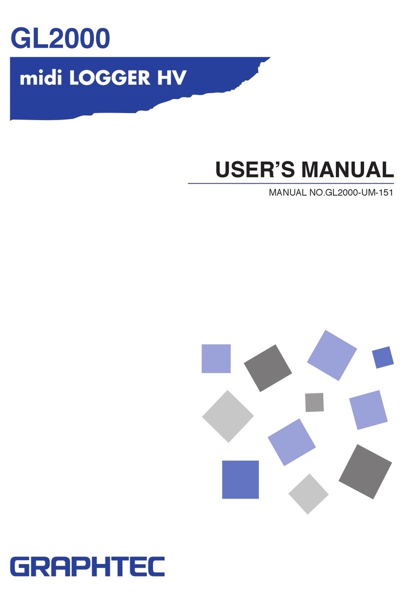 GRAPHTEC GL2000 user manual