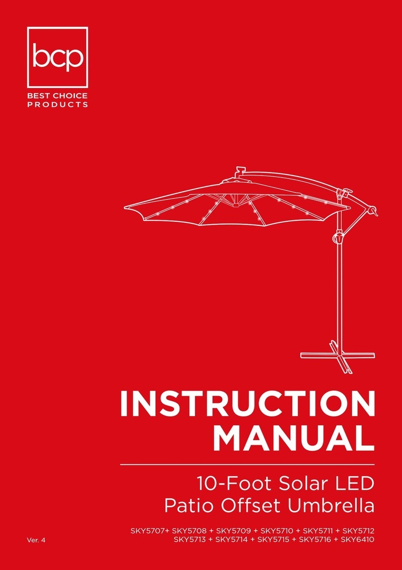 BCP SKY5707 User manual