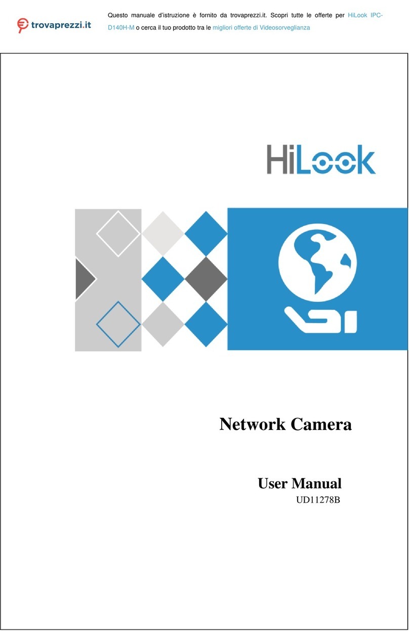 HiLook UD11278B user manual