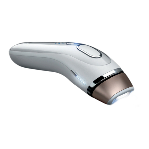Braun Silk-expert BD 5006 User manual