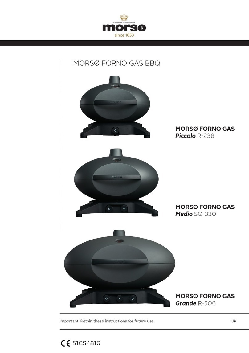 Morso R-238 manual