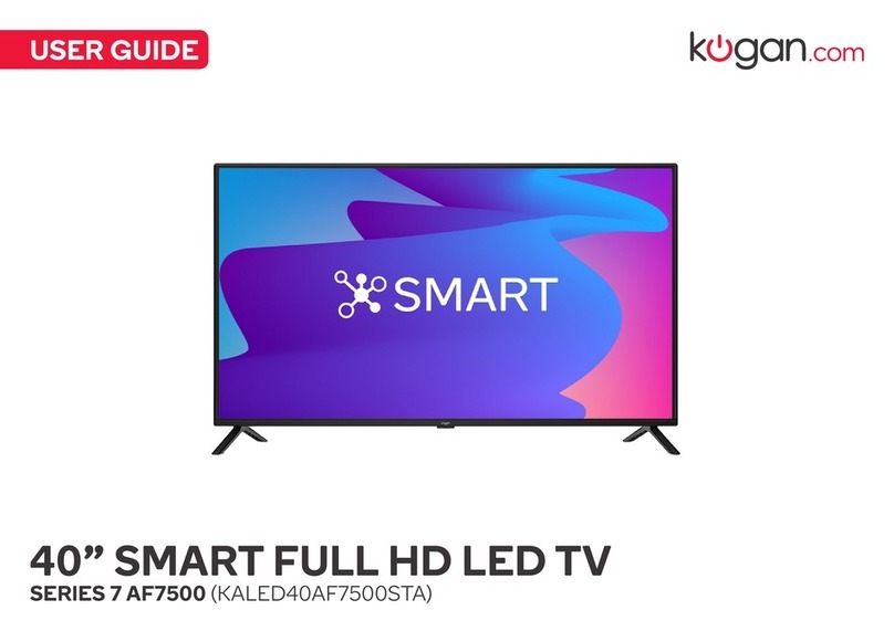 Kogan 7 AF7500 Series User manual