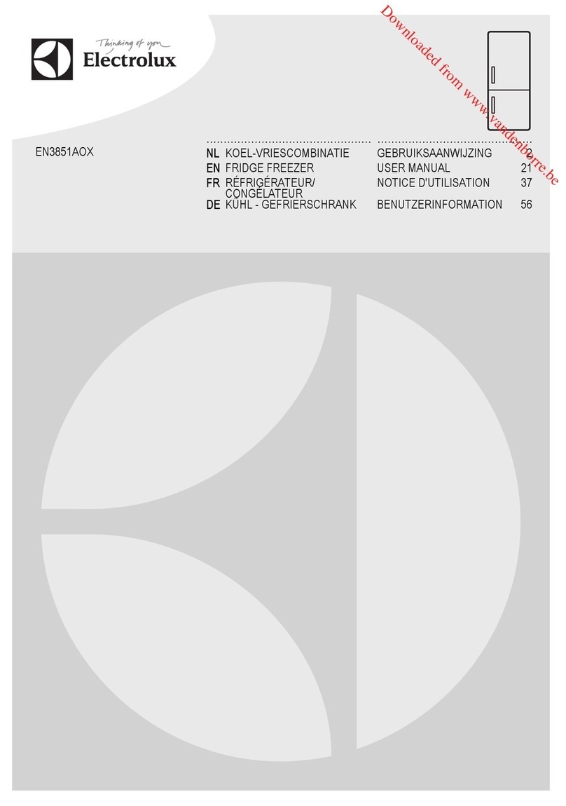 Electrolux EN3851AOX User manual