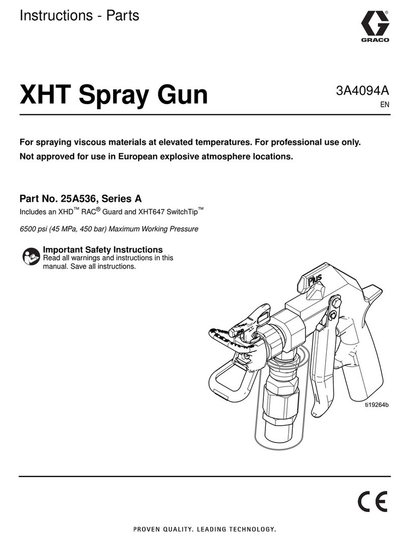 Graco 25A536 instructions