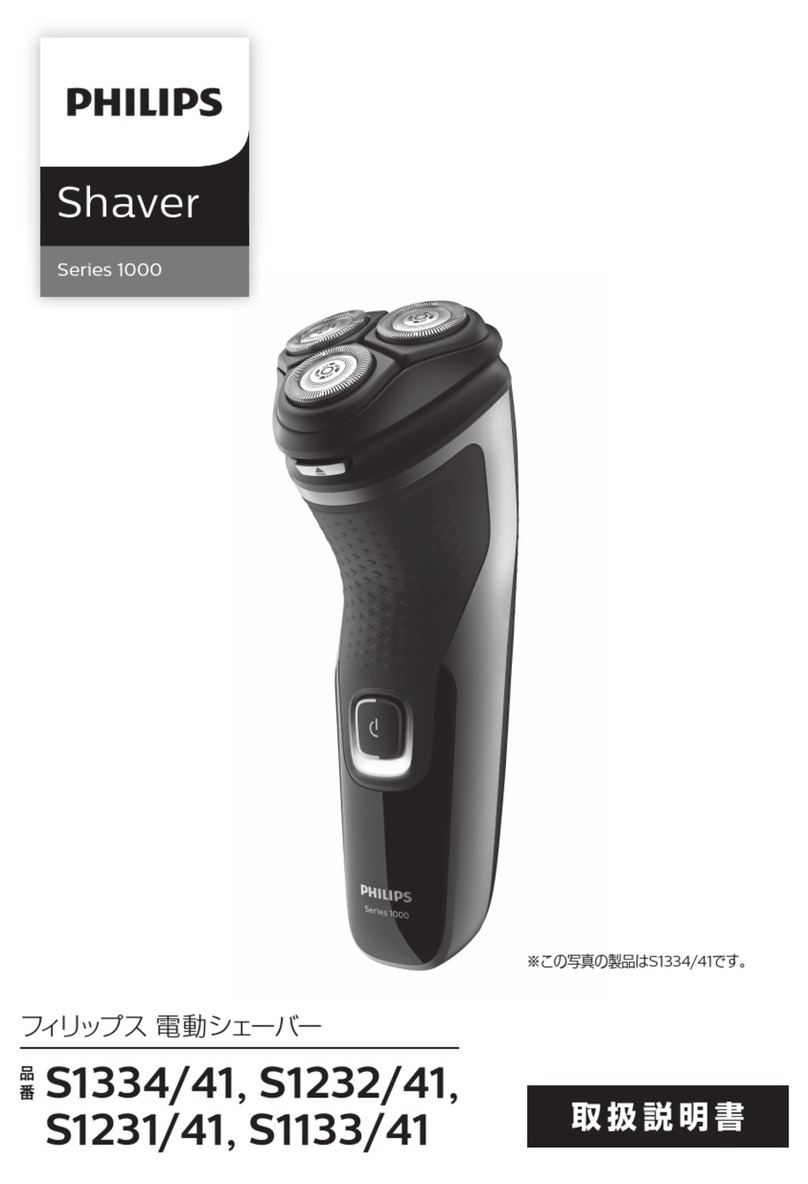 Philips S1334/41 manual