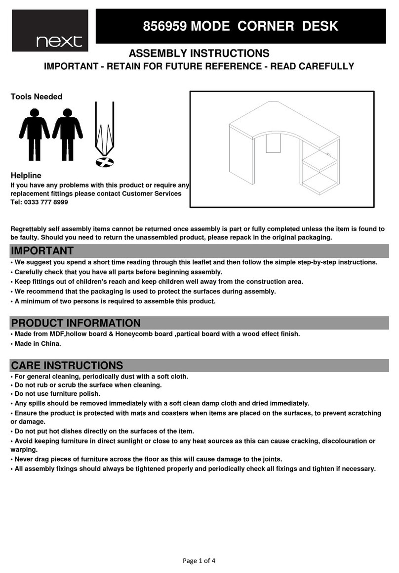 Next MODE 856959 User manual