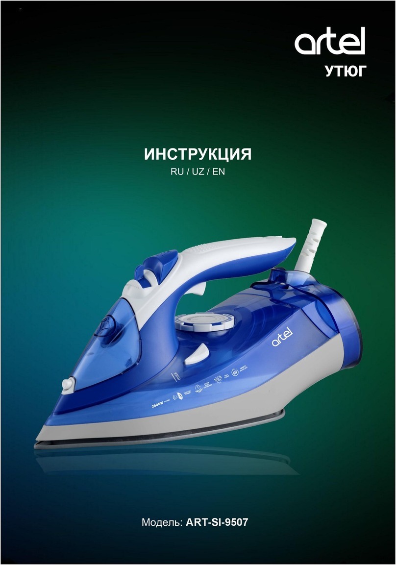 Artel ART-SI-9507 user manual