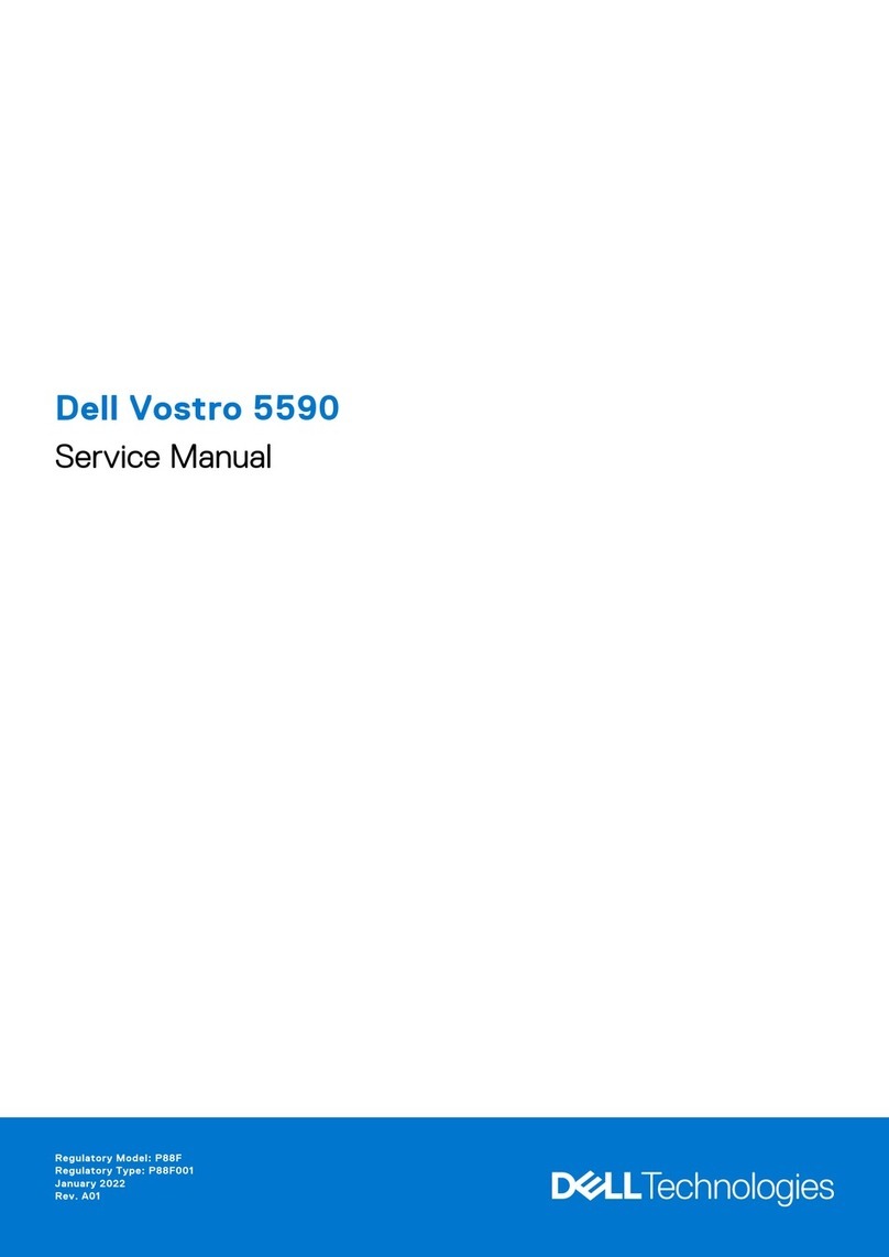 Dell P88F User manual