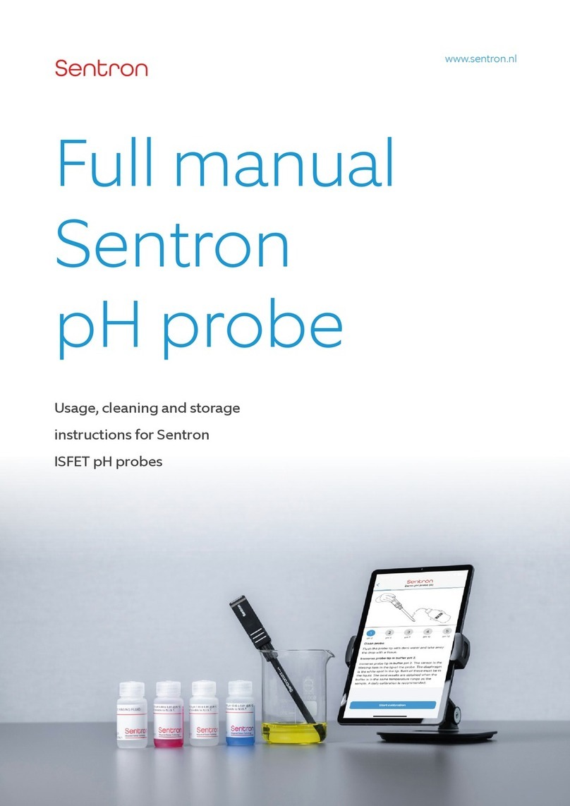 SENTRON ISFET Full manual