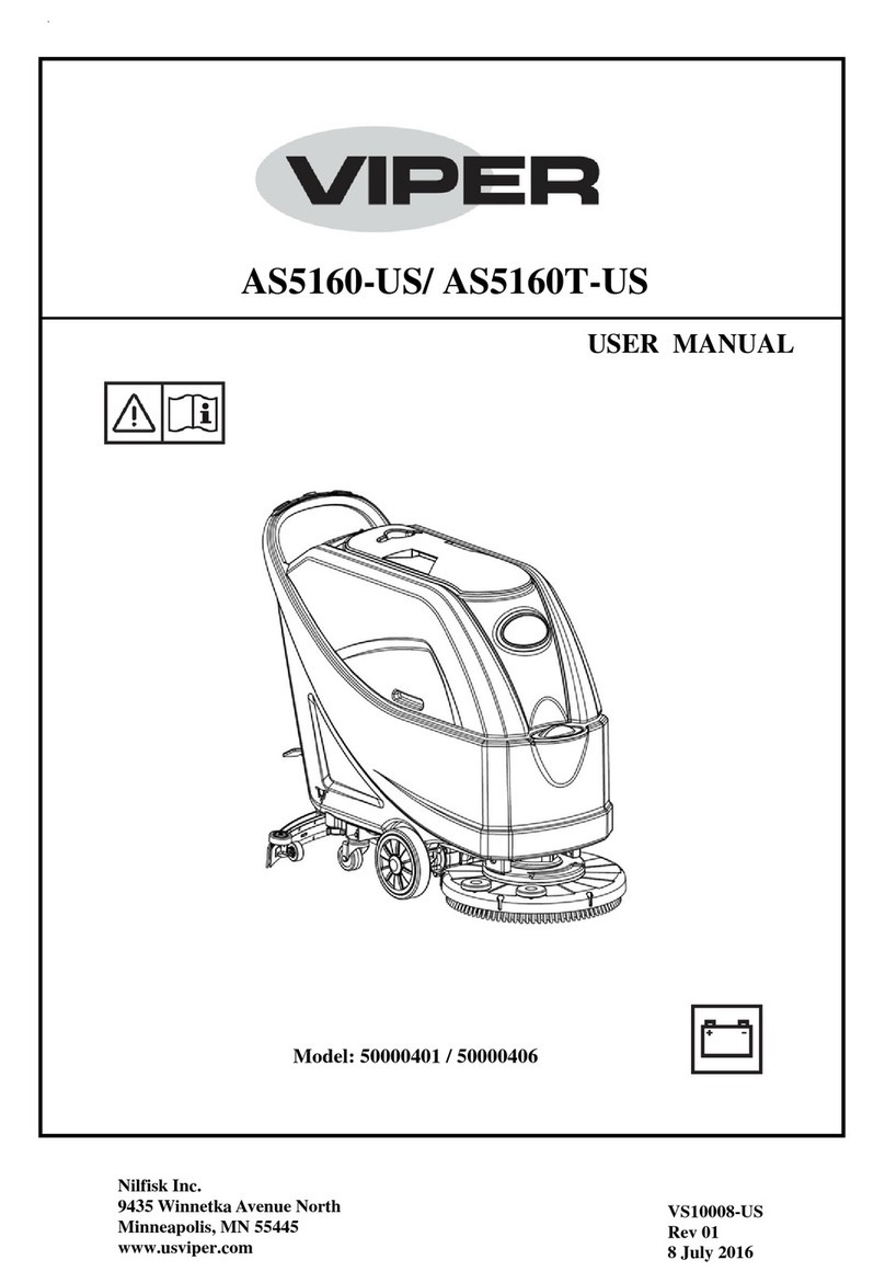 Viper AS5160-US user manual Viper AS5160-US user manual