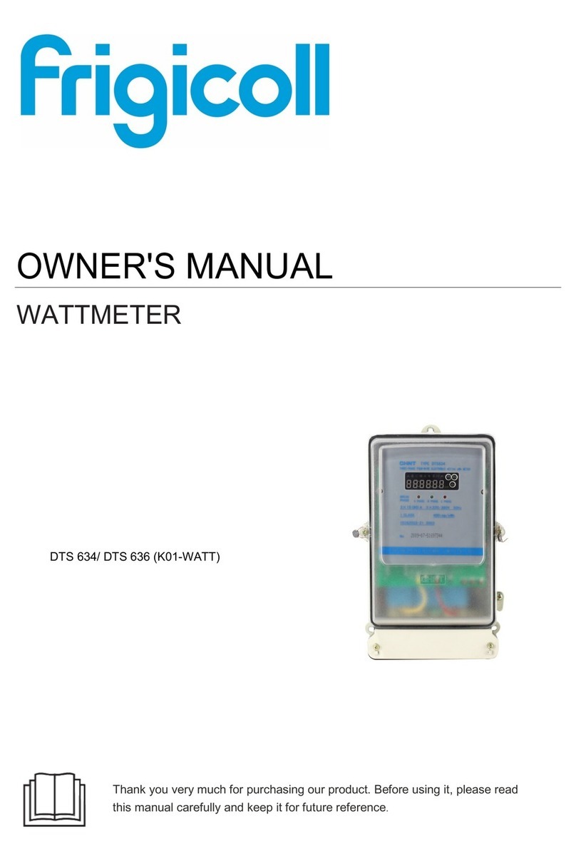 Kaysun K01-WATT User manual