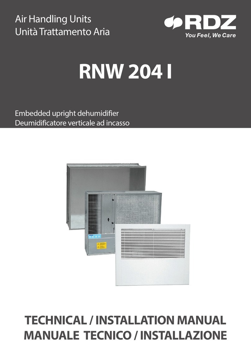RDZ RNW 204-I Technical document