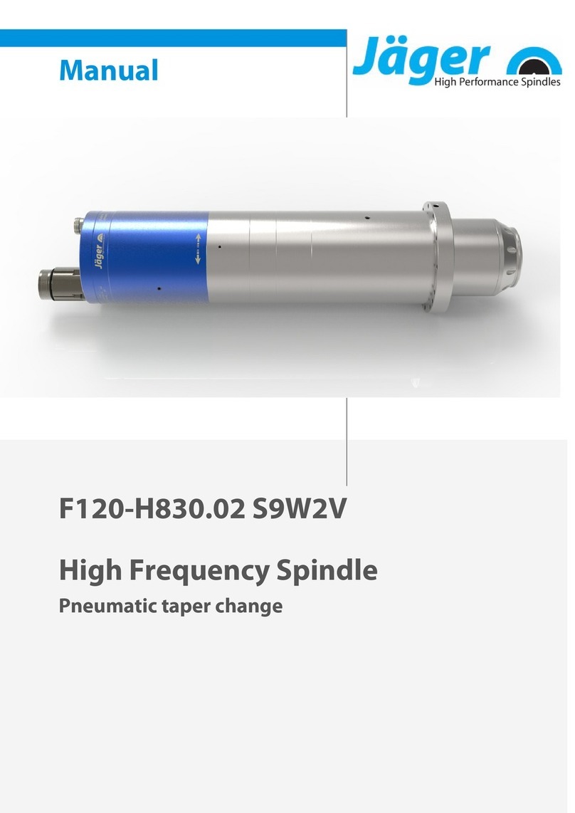 Jäger F120-H830.02 S9W2V manual