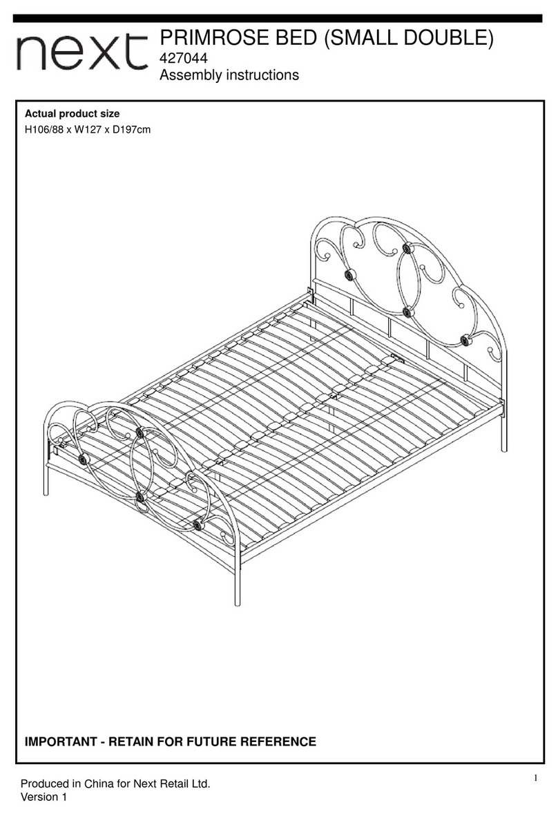 Next 427044 User manual Next 427044 User manual