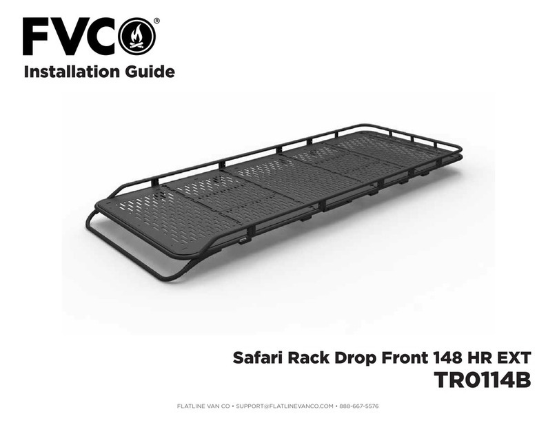 FVC TR0114B User manual