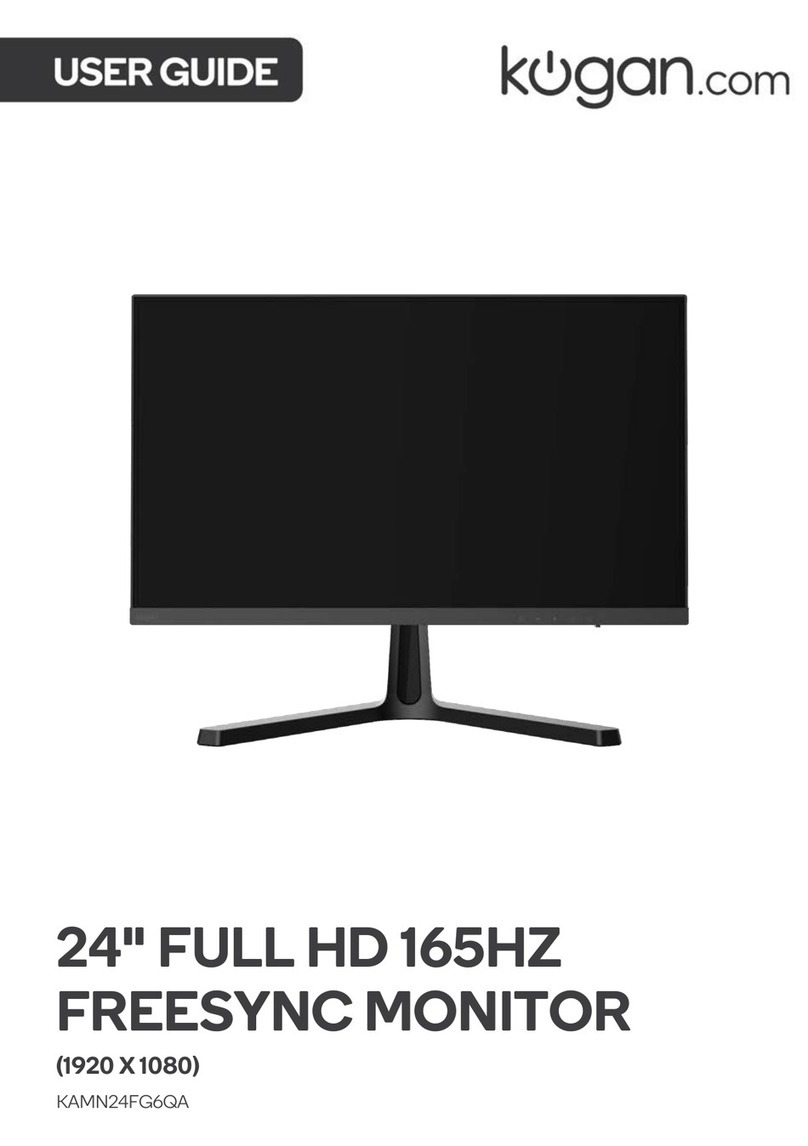 Kogan KAMN24FG6QA User manual