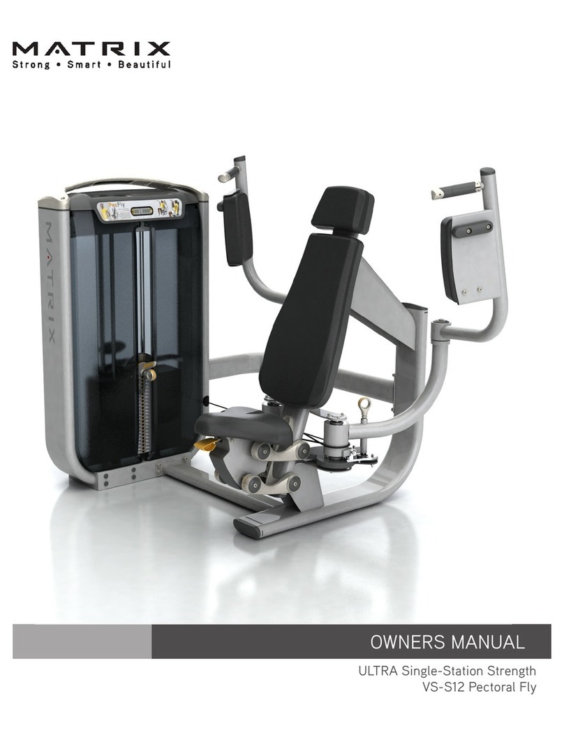 Matrix VS-S12 User manual