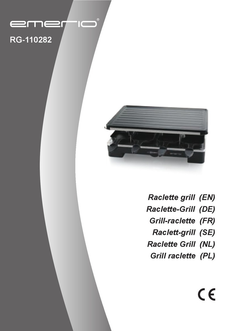 emerio RG-110282 instruction manual