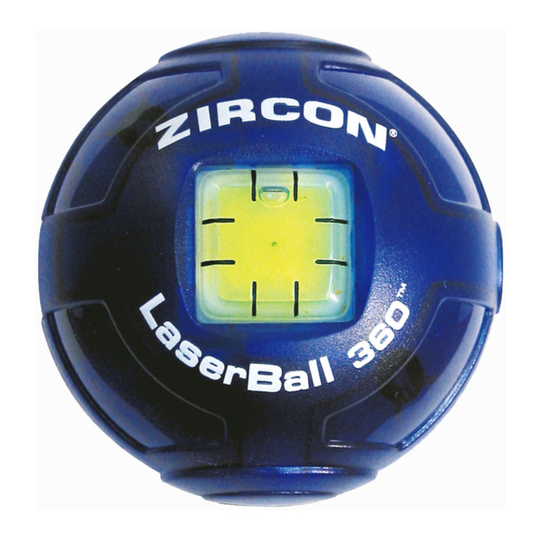 Zircon LaserBall 360 user manual