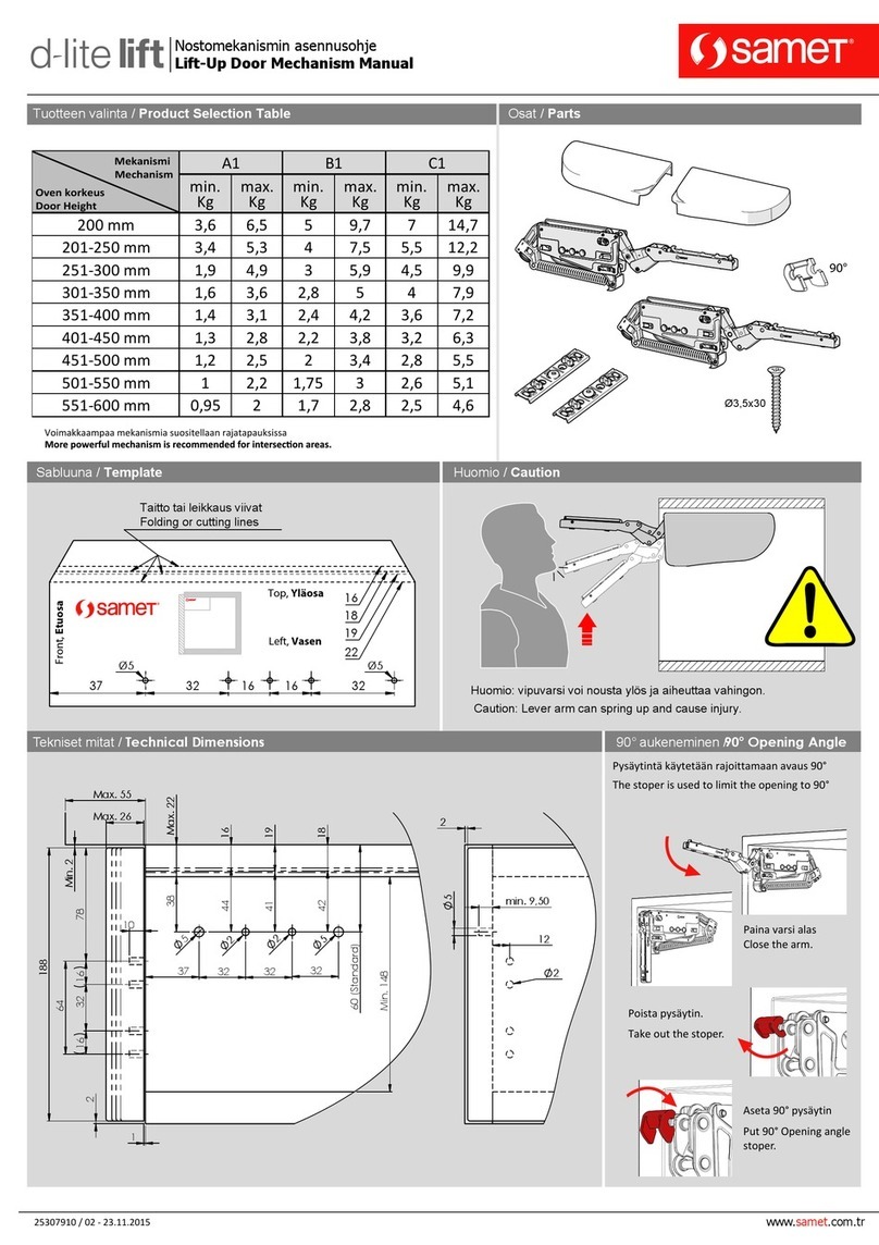 samet d-lite lift manual samet d-lite lift manual