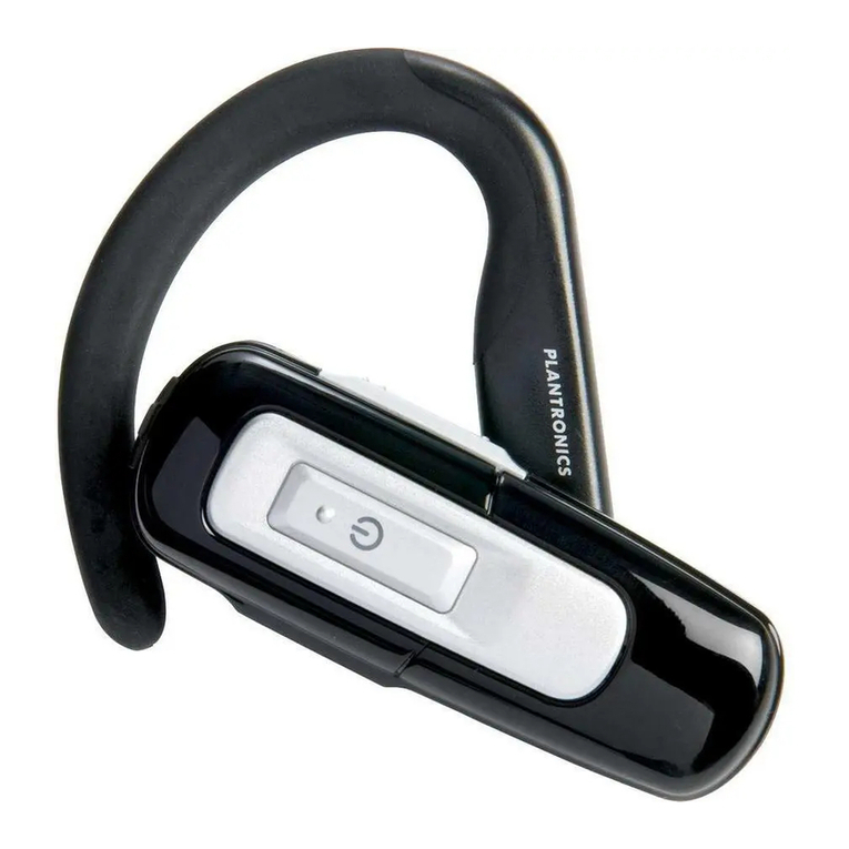 Plantronics EXPLORER 220 SERIES user manual