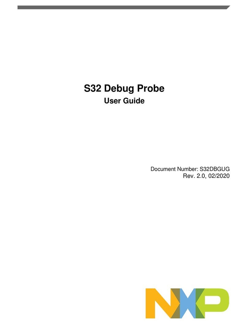 NXP Semiconductors S32 user guide