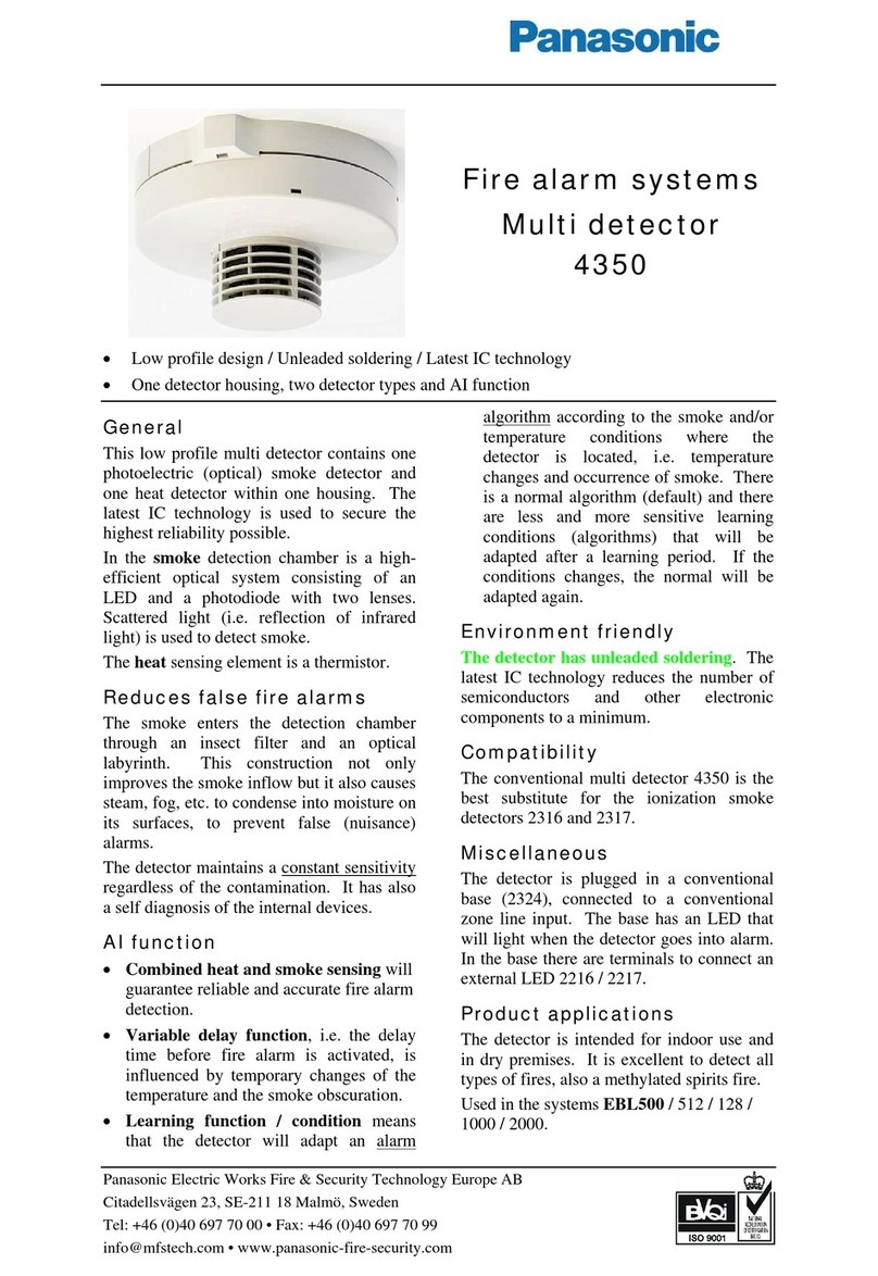 Panasonic 4350 quick start guide