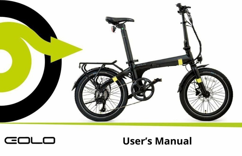 Flebi EOLO User manual