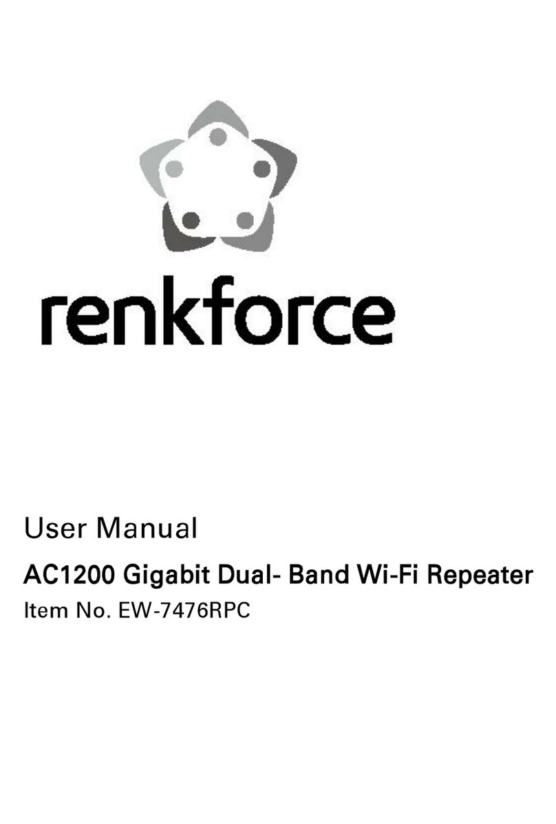 Renkforce RF-AP-N300Mini user manual