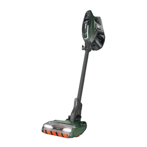 Shark APEX ZS361C User manual Shark APEX ZS361C User manual